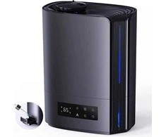 Ecost prekė po grąžinimo CONOPU OZJ21S07 6L Ultrasonic Humidifier with Constant Temperature for Hous (Atnaujinta)