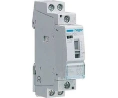 Ecost prekė po grąžinimo Contatore Com Man Eco 2NA 230VAC 25A 1M ERC225 (Atnaujinta)