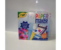 Ecost prekė po grąžinimo CRAYOLA Popieriaus gamybos rinkinys, 74-7407 (Atnaujinta)