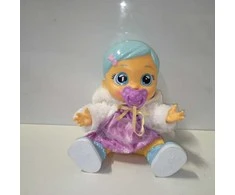 Ecost prekė po grąžinimo CRY BABIES Dressy Kristal Gets Healthy - Interactive Doll (Atnaujinta)