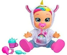 Ecost prekė po grąžinimo Cry Babies First Emotions Dreamy interaktyvi vaikiška lėlė su daugiau nei 6 (Atnaujinta)