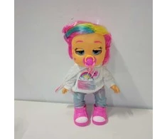 Ecost prekė po grąžinimo Cry Babies First Emotions Dreamy interaktyvi vaikiška lėlė su daugiau nei 6 (Atnaujinta)
