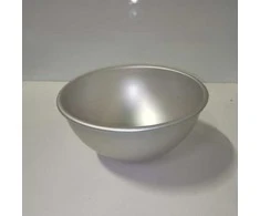 Ecost prekė po grąžinimo Decora 0062955 SemiBall kepimo forma iš anoduoto aliuminio Skers (Atnaujinta)