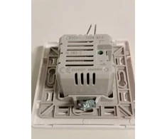 Ecost prekė po grąžinimo Diam2 automatinis jungiklis 2 laidai 739356 Debflex (Atnaujinta)