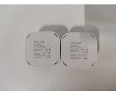 Ecost prekė po grąžinimo DiO 2 įjungimo/išjungimo modulių rinkinys 1000 W, skirtas belaidžiam apšvie (Atnaujinta)