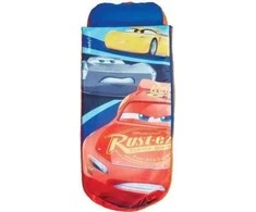 Ecost prekė po grąžinimo Disney Cars Junior ReadyBed Kids miegmaišis ir oro lova viename (Atnaujinta)