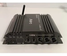 Stiprintuvas Ecost prekė po grąžinimo, Dollatek Lepy Lp-168 Plus Bluetooth 2.1 kanalo Ir 2X 45W 1X 68W Hi-Fi Digi (Atnaujinta)