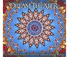 Vinilinė plokštelė Ecost prekė po grąžinimo Dream Theater - Lost Not Forgotten Archives: A Dramatic Tour Of Events Blac (Atnaujinta)