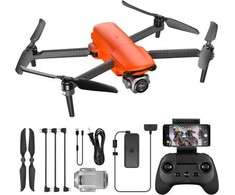 Ecost prekė po grąžinimo Drone Autel EVO Lite+ Standard Oranžinis CMOS 120 MP (Atnaujinta)