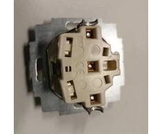 Ecost prekė po grąžinimo Ebrom pilnas LED LED Dimmer/Rotacy Dimmer + Busch Jäger Balance Si Alpine W (Atnaujinta)