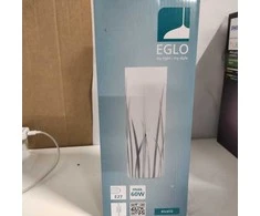 Ecost prekė po grąžinimo EGLO Rivato stalo lemputė, 1 lemputės stalo lemputė, moderni, el (Atnaujinta)