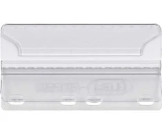Ecost prekė po grąžinimo ELBA 100552031 Ekranas Tabs for Ekranas Folders Pack of 50 with Labelling L (Atnaujinta)
