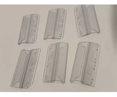 Ecost prekė po grąžinimo ELBA 100552031 Ekranas Tabs for Ekranas Folders Pack of 50 with Labelling L (Atnaujinta)