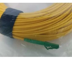 Ecost prekė po grąžinimo Elfcam® - LC/APC to LC/APC Simplex Singlemode 9/125µm LSZH, FTTH Fibre Opti (Atnaujinta)