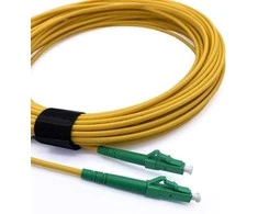 Ecost prekė po grąžinimo Elfcam® - LC/APC to LC/APC Simplex Singlemode 9/125µm LSZH, FTTH Fibre Opti (Atnaujinta)