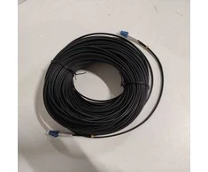 Ecost prekė po grąžinimo Elfcam® šarvuotas stiklo pluošto kabelis LC/UPC ant LC/UPC OS2 Duplex Singl (Atnaujinta)