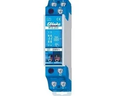 Ecost prekė po grąžinimo Eltako R12-200-230V Switching Relay, Rated Voltage: 230V, Switching Current (Atnaujinta)