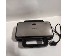 Sumuštinių keptuvas Ecost prekė po grąžinimo Emerio XXL Sandwichtoaster für alle Toastgrößen geeignet, BPA frei, große M (Atnaujinta)