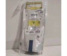 Ecost prekė po grąžinimo EPSON Geltona Ink Supply Unit T8784 for WF-R5190/WF-R5690 (425,7ml) (Atnaujinta)