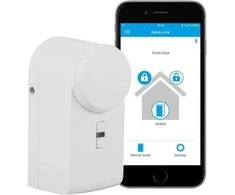 Ecost prekė po grąžinimo Eqiva Bluetooth Smart Door Lock Drive, 142950a0 (Atnaujinta)