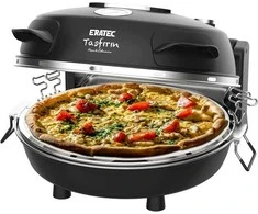 Elektrinė krosnelė Ecost prekė po grąžinimo Eratec - Stone Four Set PM -27. Electric pizza orkaitė for the interior &amp; outs (Atnaujinta)