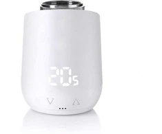 Ecost prekė po grąžinimo Eurotronic 700200 kometos WiFi 2021 radiatoriaus termostatas (Atnaujinta)