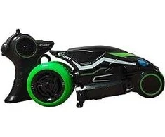 Ecost Prekė po grąžinimo Exost Moto Telecommandée pour Enfants-Motodrift-2, 4GHz- Užpakaliniai Ratuk (Atnaujinta)