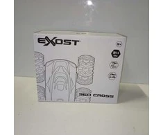 Ecost prekė po grąžinimo Exost nuotoliniu būdu valdomas visureigis, 360 Cross rožinis 2,4 GHz, vaira (Atnaujinta)
