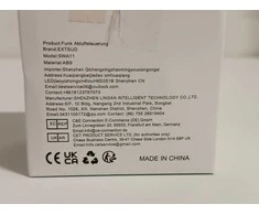 Ecost prekė po grąžinimo ExtSUD belaidžio išmetimo valdymas su lango magnetiniu kontaktu ir radijo l (Atnaujinta)