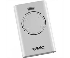 Ecost prekė po grąžinimo Faac XT4 Remote Control 433MHz SLH LR (Atnaujinta)