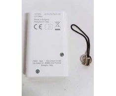 Ecost prekė po grąžinimo Faac XT4 Remote Control 433MHz SLH LR (Atnaujinta)
