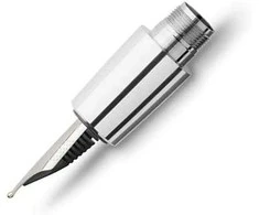 Ecost prekė po grąžinimo FABER-CASTELL 148293 Replacement Nib Nib B for E-motion Fountain Pen (Atnaujinta)