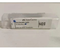 Ecost prekė po grąžinimo FABER-CASTELL 148293 Replacement Nib Nib B for E-motion Fountain Pen (Atnaujinta)