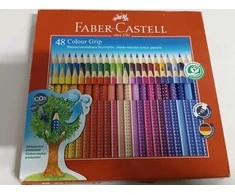 Ecost prekė po grąžinimo Faber Castell Colouring Pencils (Atnaujinta)