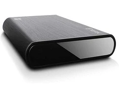 Ecost prekė po grąžinimo FANTEC DB-ALU31 External Hard Drive Enclosure (for the installation of a 3. (Atnaujinta)