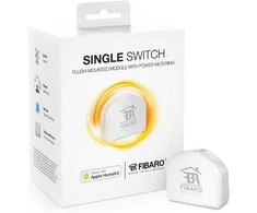 Ecost prekė po grąžinimo FIBARO FGBHS-213 Regulador Inteligente de Luz Inal?mbrico, Bluetooth, Pared (Atnaujinta)