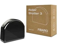 (Grąžinta prekė) Fibaro ritininių langinių 3 / zwave ir išmaniųjų namų ritininių užraktų jun