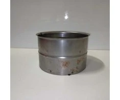 Ecost prekė po grąžinimo Firefix R180 / WD dvigubos sienos pamušalas iki 180 mm skersmens 2 mm (Atnaujinta)