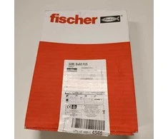 Ecost prekė po grąžinimo Fischer ilgo veleno kaiščio daugialypės įtvirtinimo gylis pritvirtinant fas (Atnaujinta)