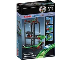 Ecost prekė po grąžinimo fischertechnik 544623 batutai - idealus "Dynamic Line" konstruktorių rinkin (Atnaujinta)