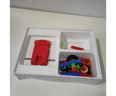 Ecost prekė po grąžinimo fischertechnik 559889 ROBOTICS - ankstyvojo kodavimo rinkinys (Atnaujinta)
