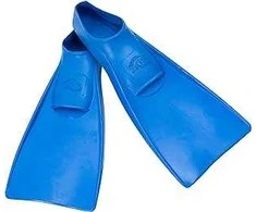 Ecost prekė po grąžinimo Flipper SwimSafe 1131 - plaukimo pelekai vaikams ir mažyliams, mėlynos spal (Atnaujinta)