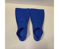 Ecost prekė po grąžinimo Flipper SwimSafe 1131 - plaukimo pelekai vaikams ir mažyliams, mėlynos spal (Atnaujinta)