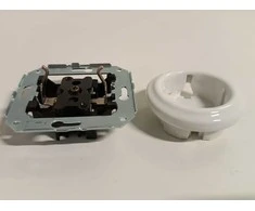 Ecost prekė po grąžinimo Fontini 31-212-17-2 - Socket 16 A Porcelain Baltas (Atnaujinta)