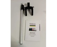 Ecost prekė po grąžinimo Fridja f1000 Professional Vertical Garment/Steamer Ideal for Suits and Deli (Atnaujinta)