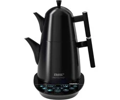 Ecost prekė po grąžinimo Fully automatic tea machine TM-53 1.9l 2000W tea automatic tea mesh virdulys (Atnaujinta)