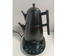 Ecost prekė po grąžinimo Fully automatic tea machine TM-53 1.9l 2000W tea automatic tea mesh virdulys (Atnaujinta)
