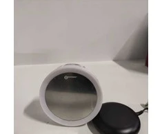 Ecost prekė po grąžinimo GEEMARC Wake'n Shake Star Elegantiškas vibracijos aliarmas (Atnaujinta)