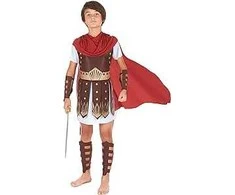 Ecost prekė po grąžinimo Generique - Romos centuriono kostiumas berniukams 134/140 (10-12 metų) (Atnaujinta)