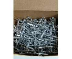 Ecost prekė po grąžinimo Gesipa Rivet 4X10 Mm 500 6300456 (Atnaujinta)
